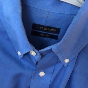 Men’s Club Room shirt